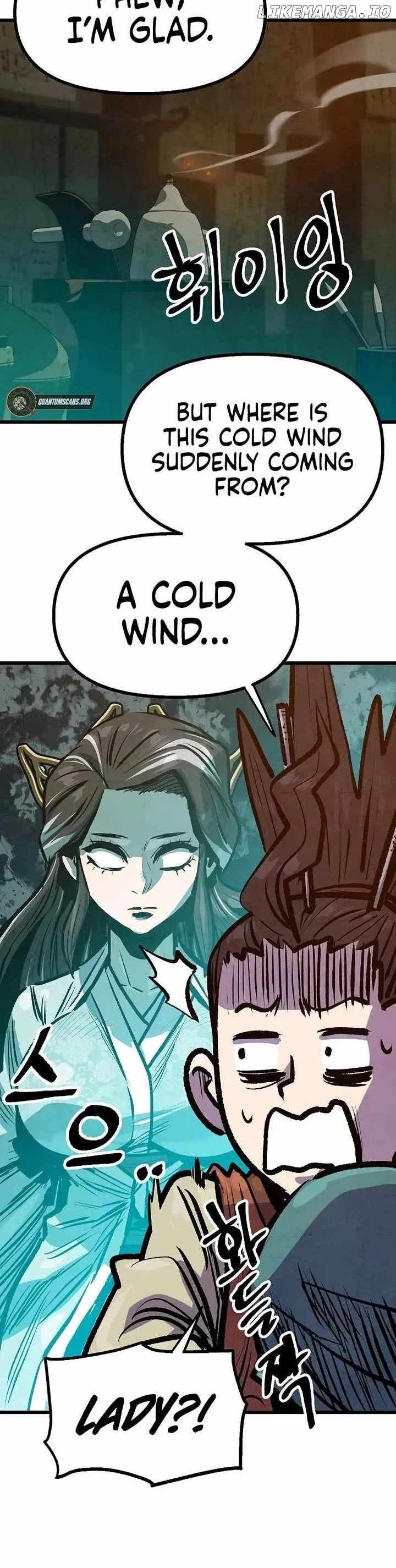 Using My Cooking Skills in a Murim World Chapter 44 36